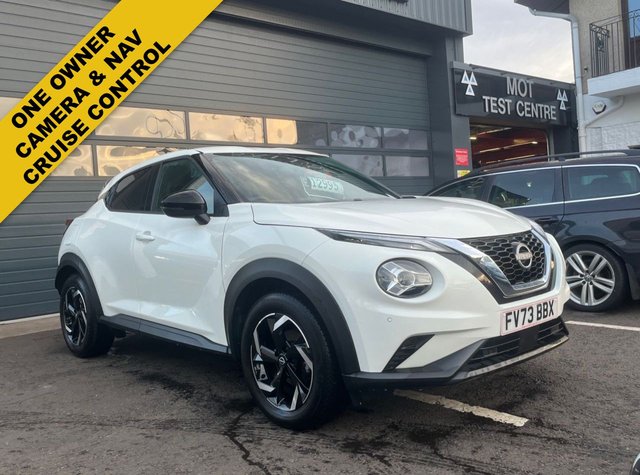 2023 Nissan Juke