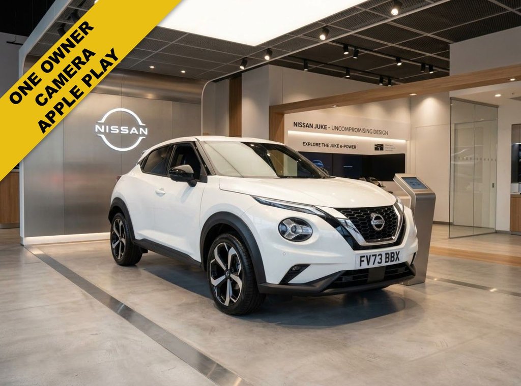 2023 Nissan Juke
