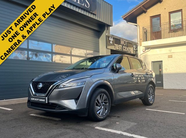 2023 Nissan Qashqai