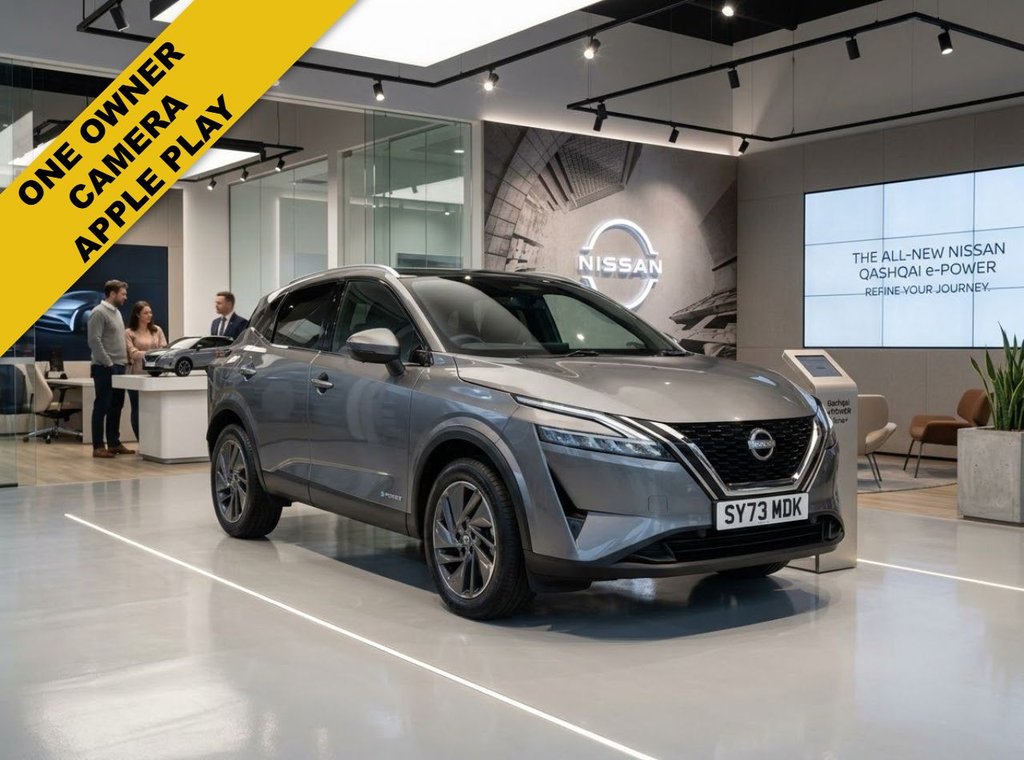 2023 Nissan Qashqai