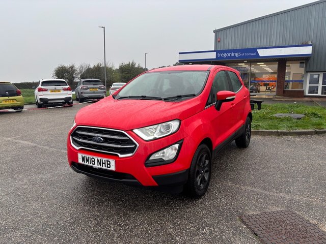 2018 Ford Ecosport