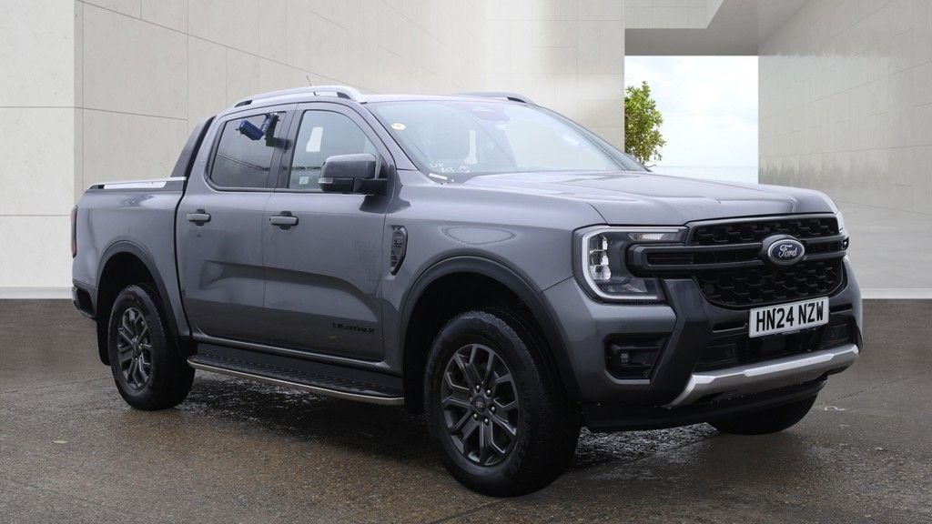2024 Ford Ranger