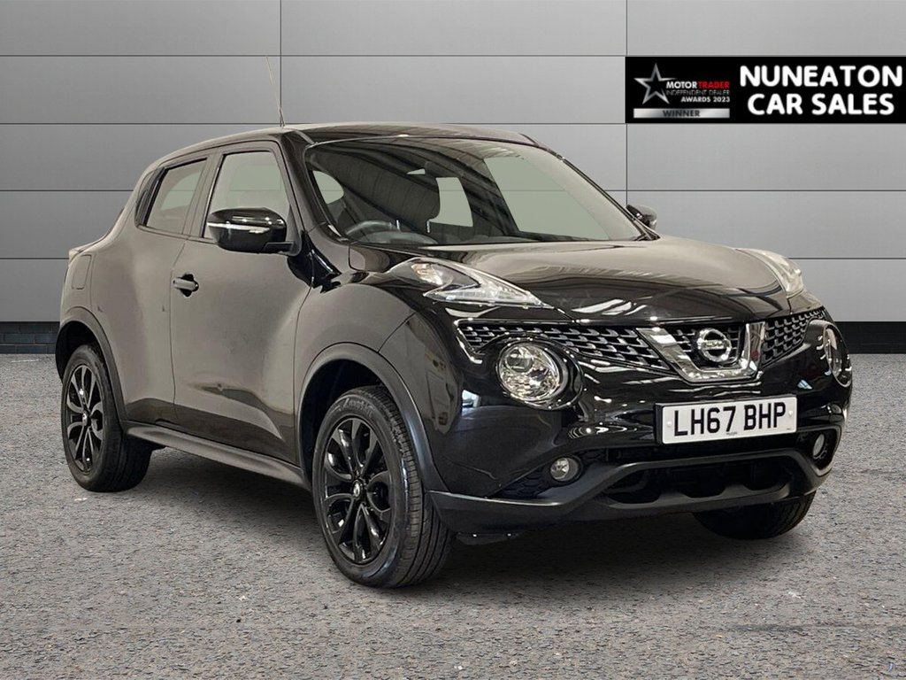 2017 Nissan Juke