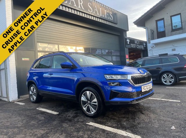 2022 Skoda Karoq