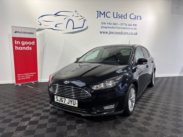 2017 Ford Focus