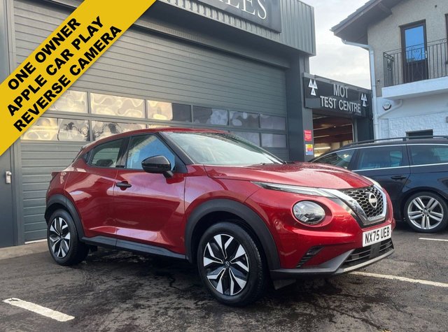 2025 Nissan Juke