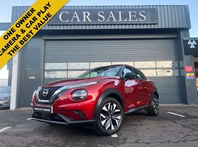 2025 Nissan Juke