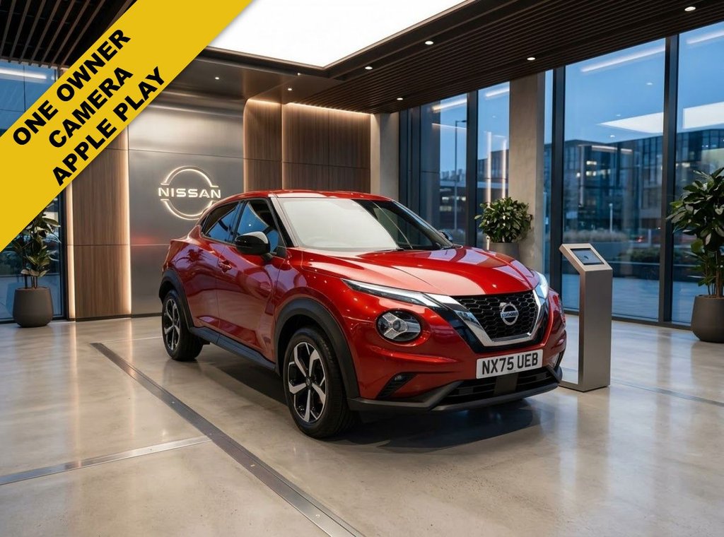 2025 Nissan Juke