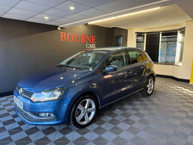 2017 Volkswagen Polo