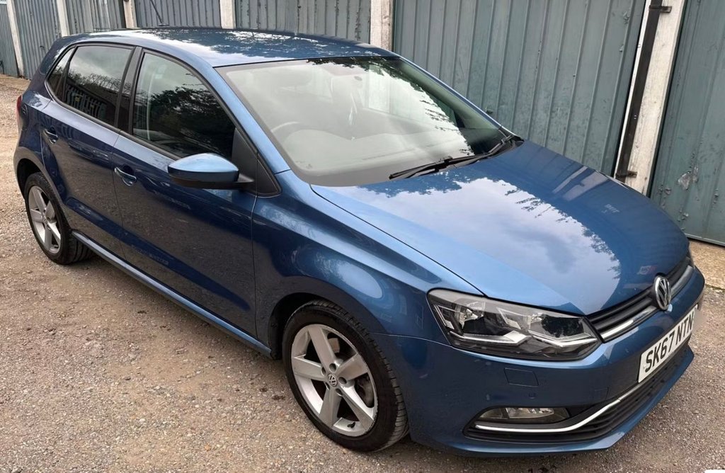 2017 Volkswagen Polo