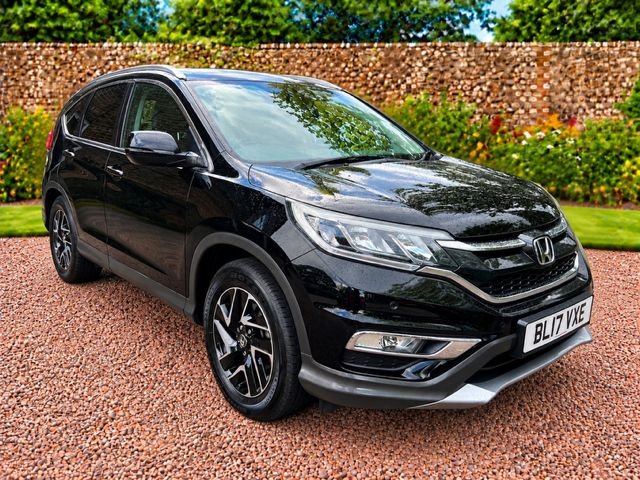 2017 Honda CR-V