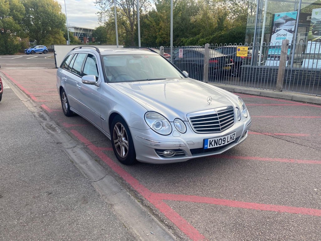 2009 Mercedes-Benz E-Class