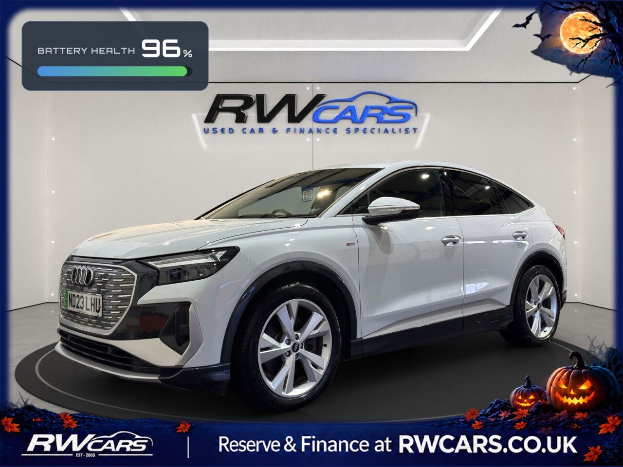2023 Audi Q4 e-tron