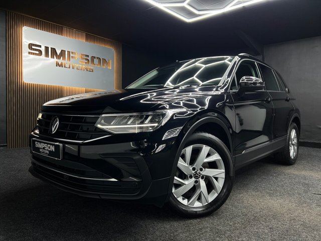 2022 Volkswagen Tiguan