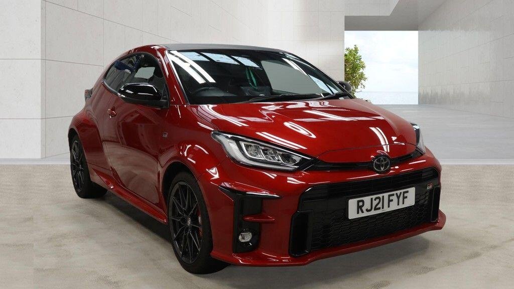2021 Toyota Yaris