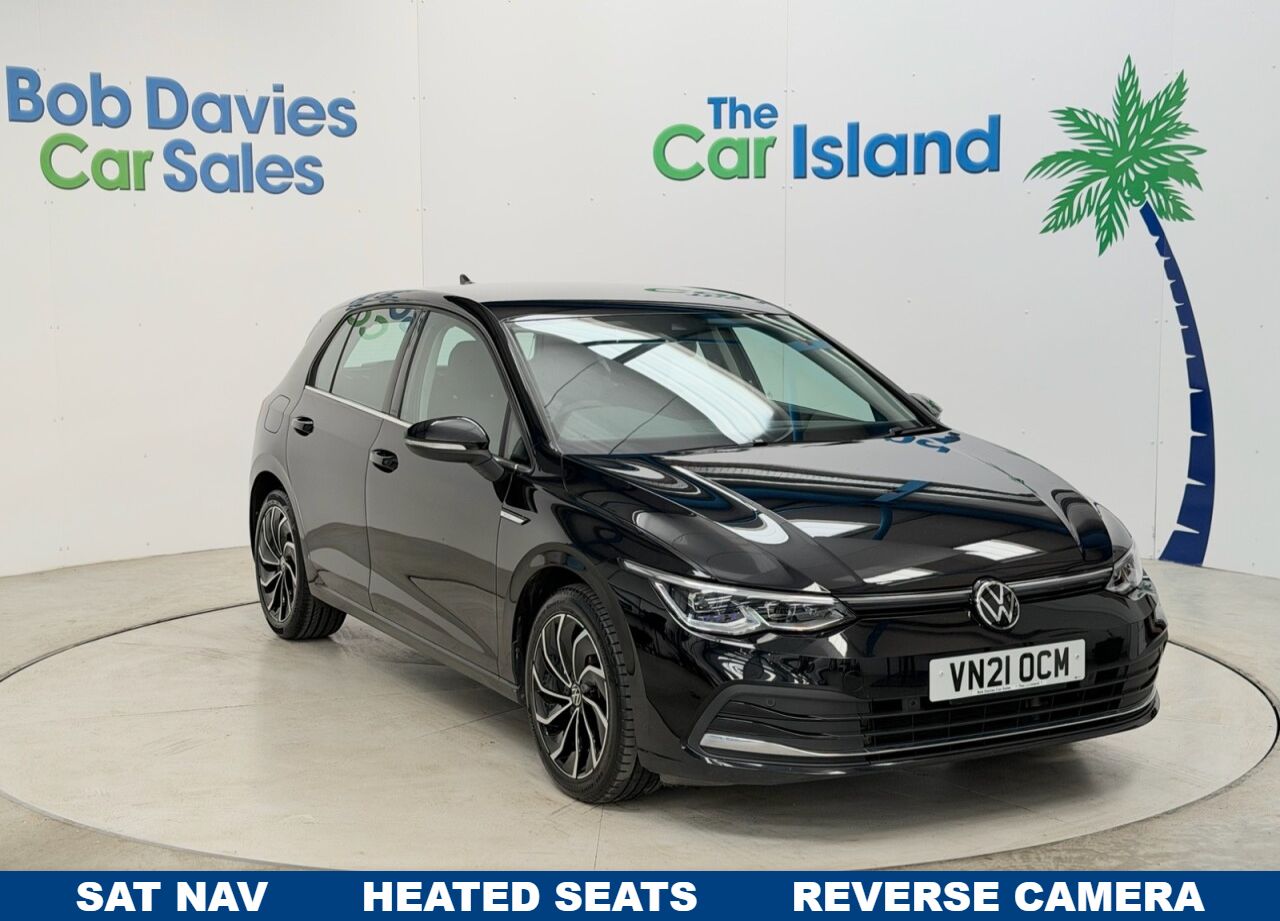 2021 Volkswagen Golf