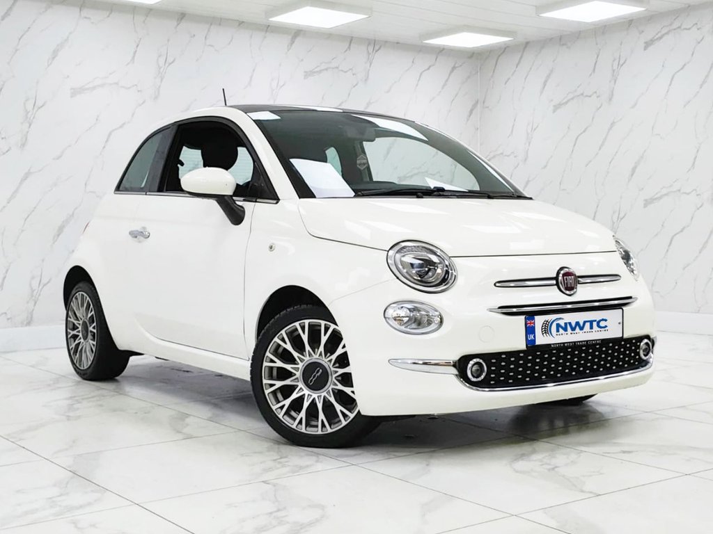 2021 Fiat 500