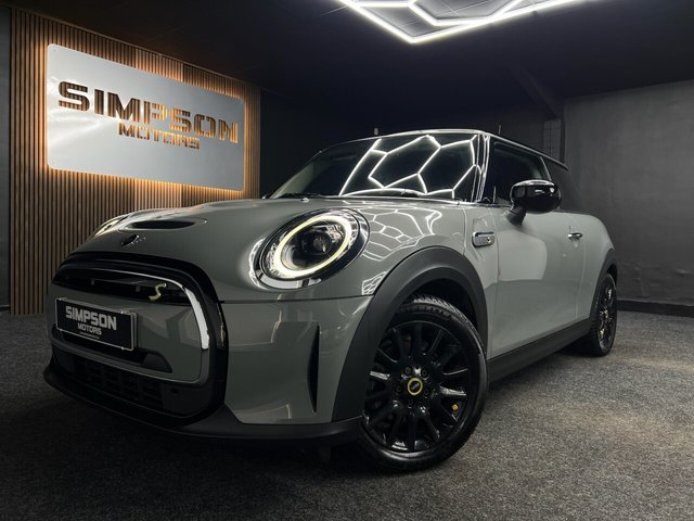 2021 MINI Electric Hatch
