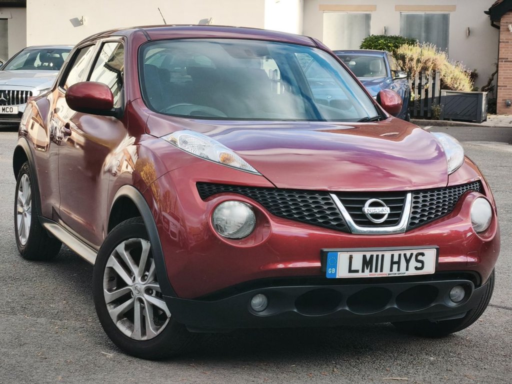 2011 Nissan Juke
