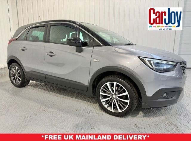 2020 Vauxhall Crossland X