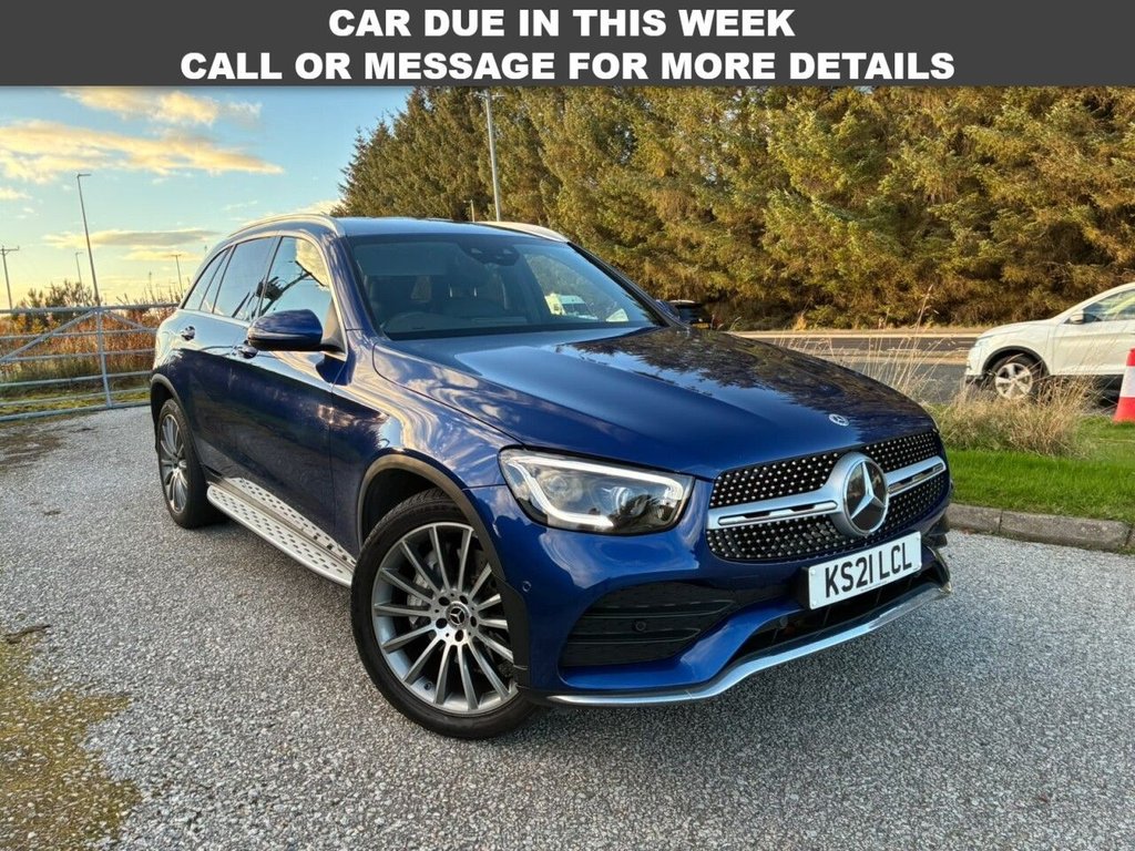 2021 Mercedes-Benz GLC