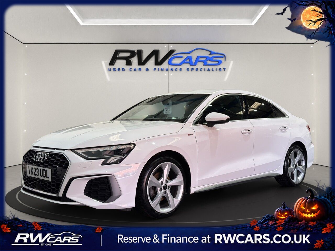 2023 Audi A3