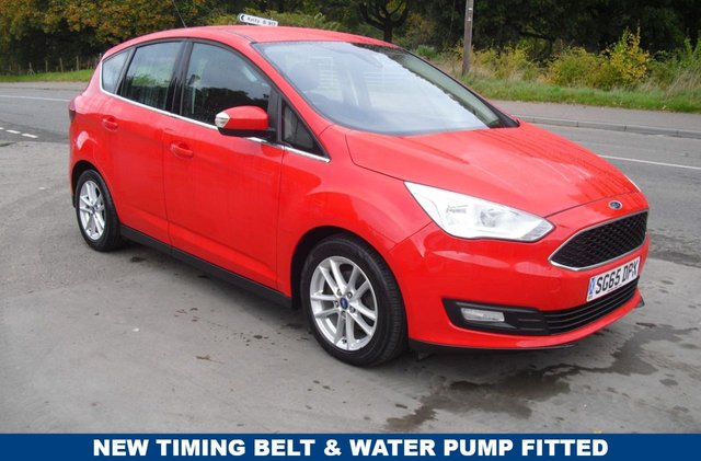 2015 Ford C-Max