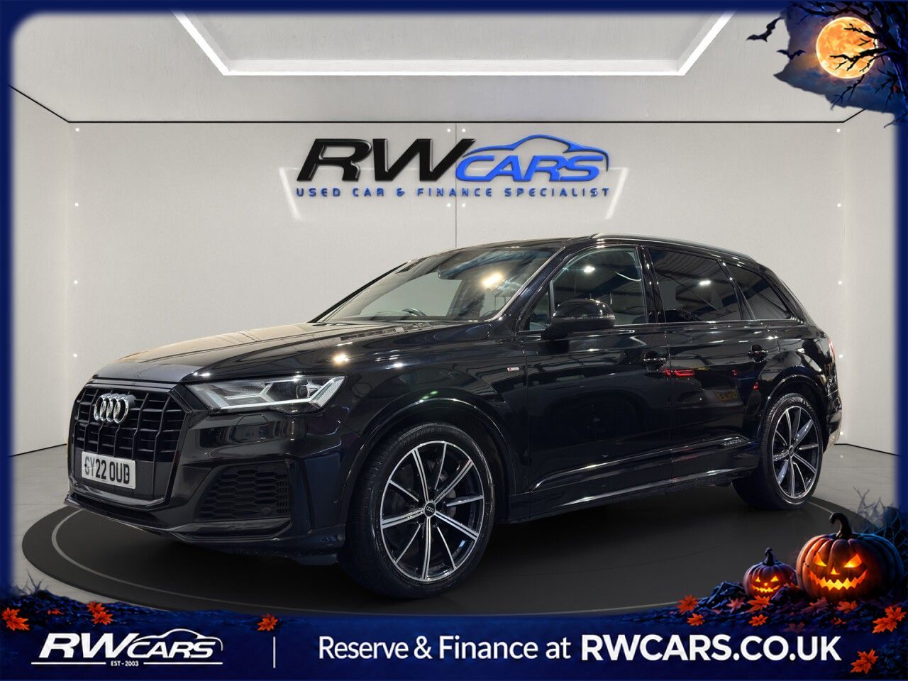 2022 Audi Q7