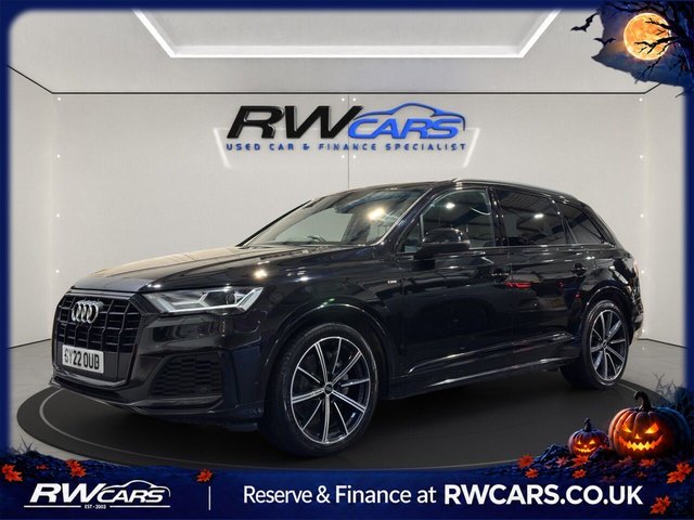 2022 Audi Q7