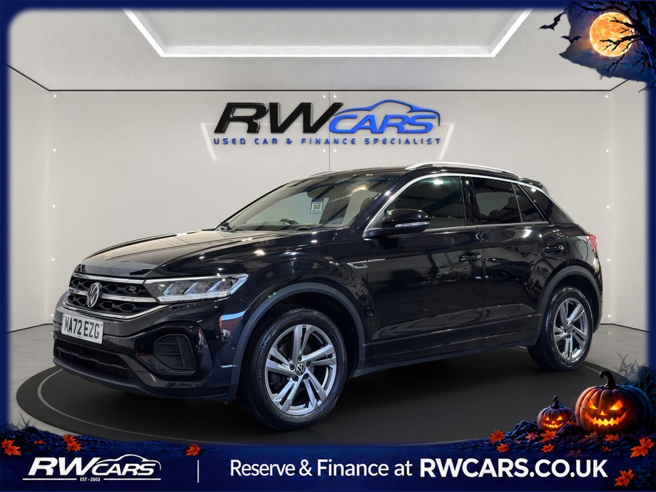 2022 Volkswagen T-Roc
