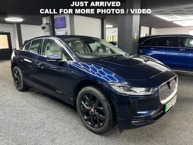2020 Jaguar I-Pace