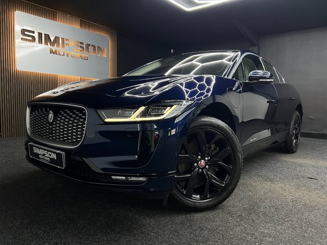 2020 Jaguar I-Pace