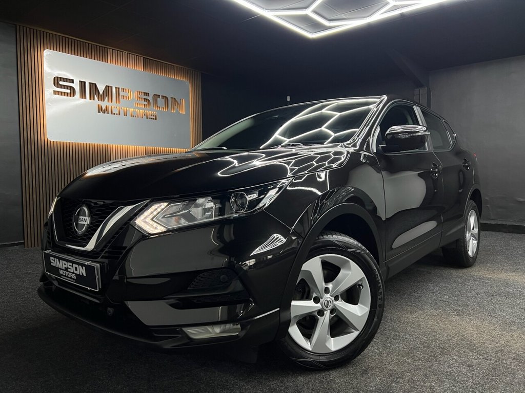 2020 Nissan Qashqai