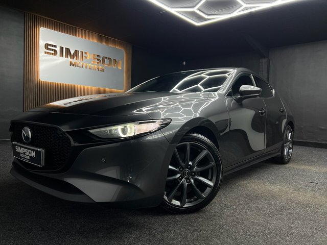 2019 Mazda Mazda3