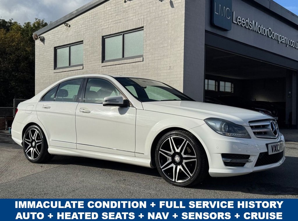 2013 Mercedes-Benz C Class