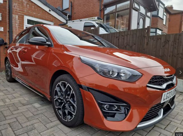 2023 Kia Ceed