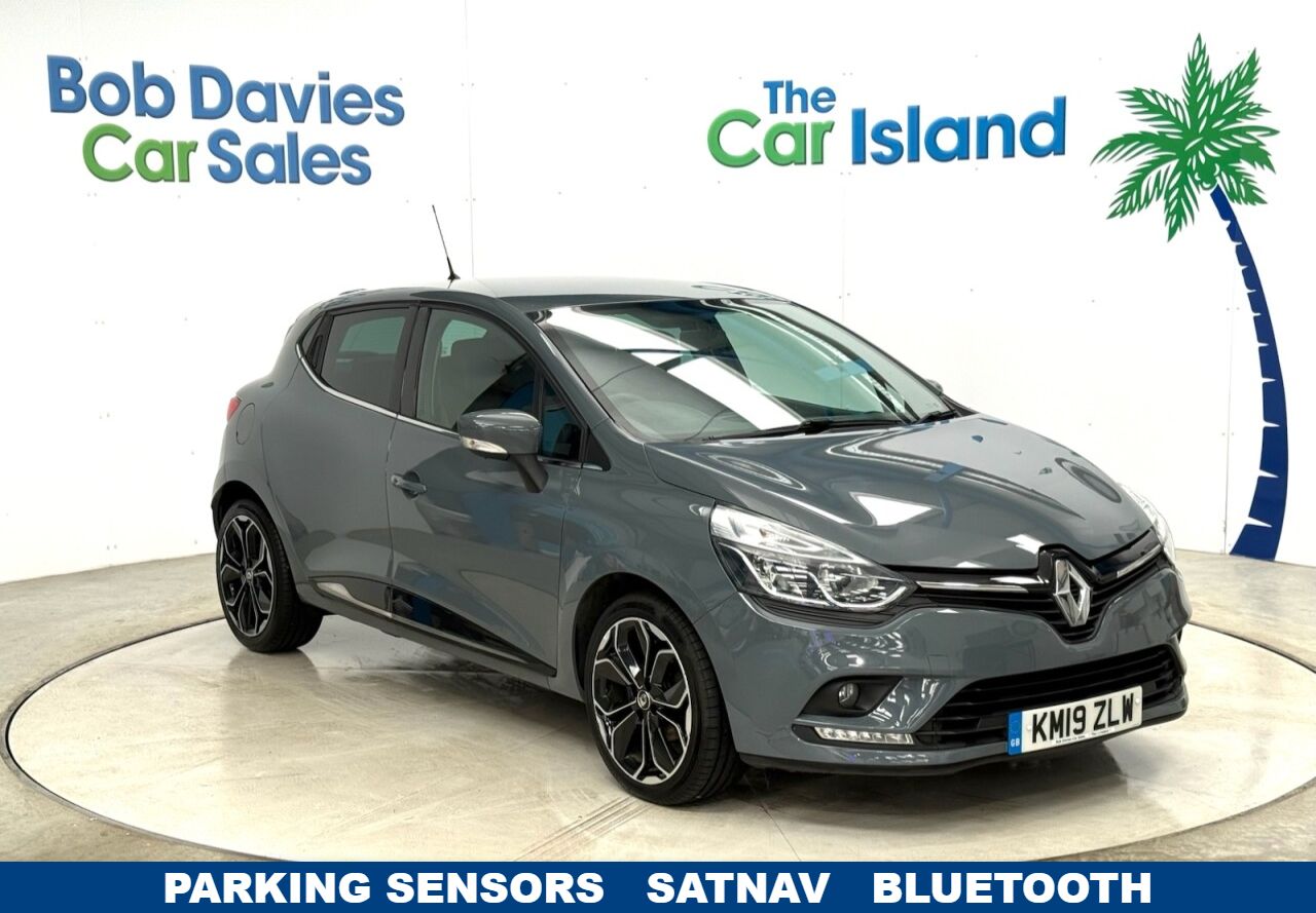 2019 Renault Clio