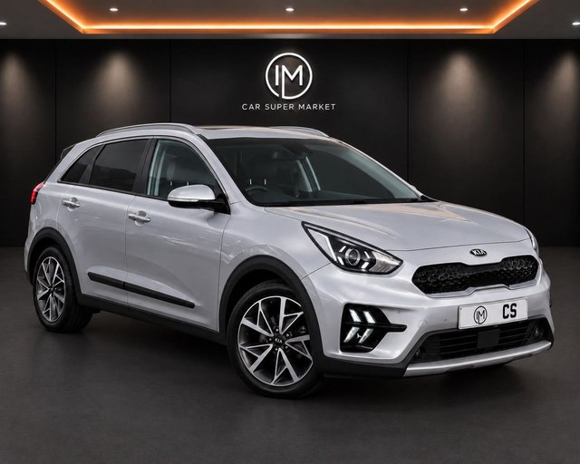 2020 Kia Niro