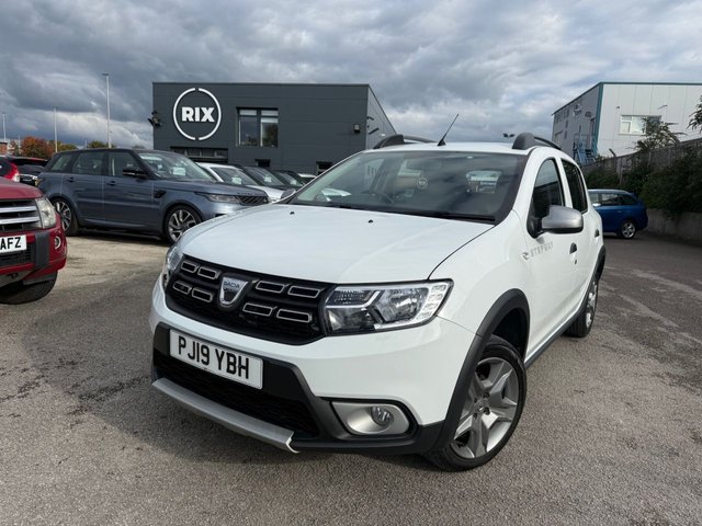 2019 Dacia Sandero