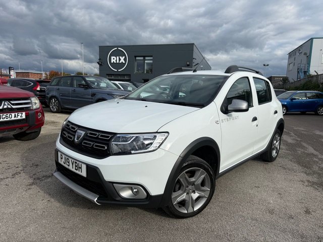 2019 Dacia Sandero