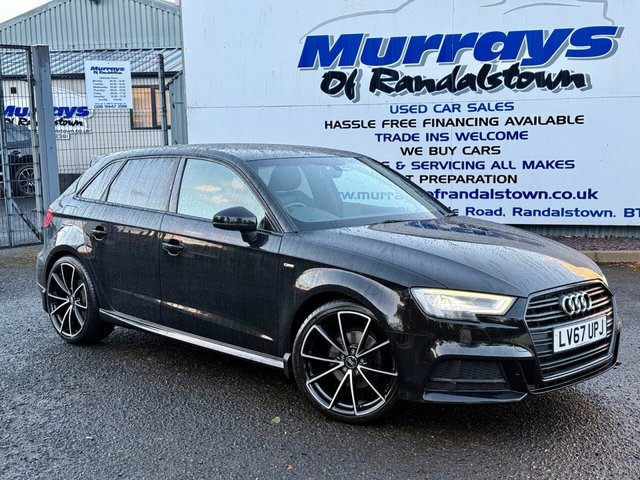 2017 Audi A3
