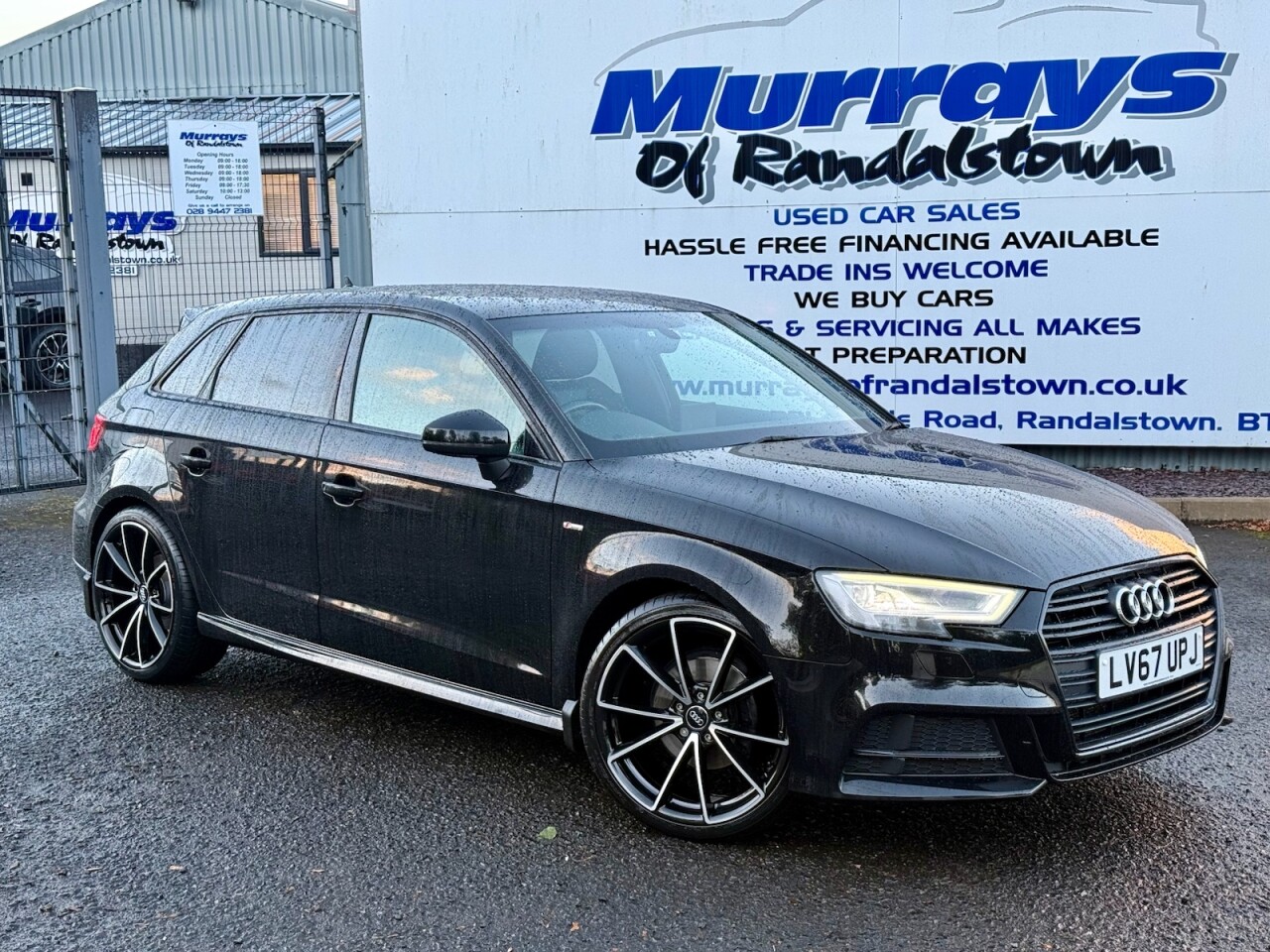 AUDI A3 2017