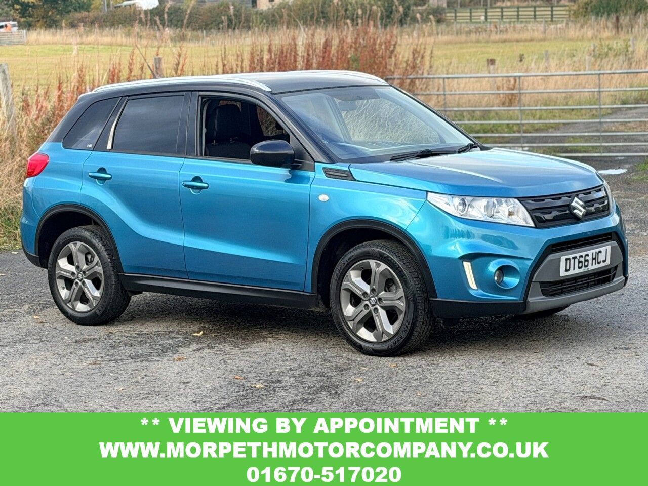 2017 Suzuki Vitara