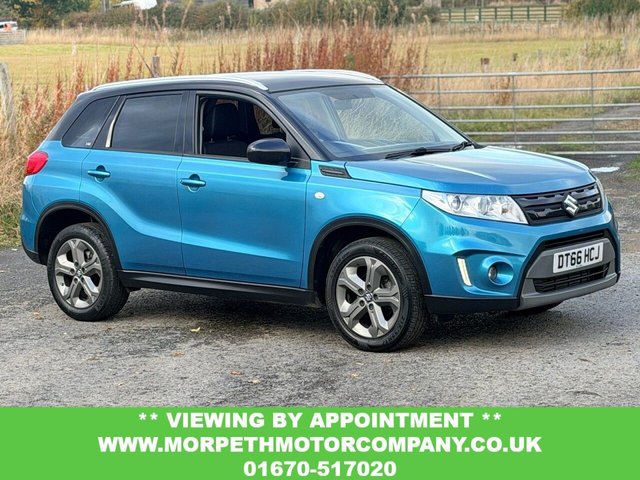 2017 Suzuki Vitara