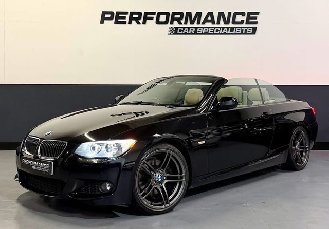 2011 BMW 3 Series