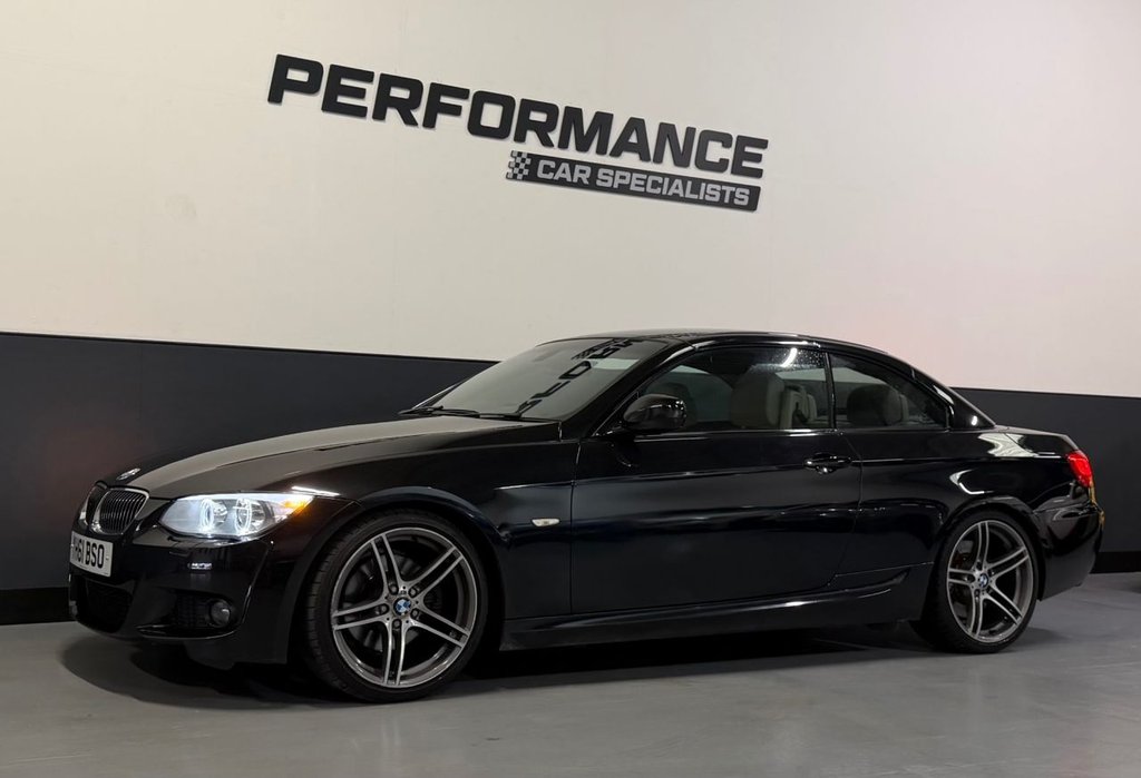 2011 BMW 3 Series