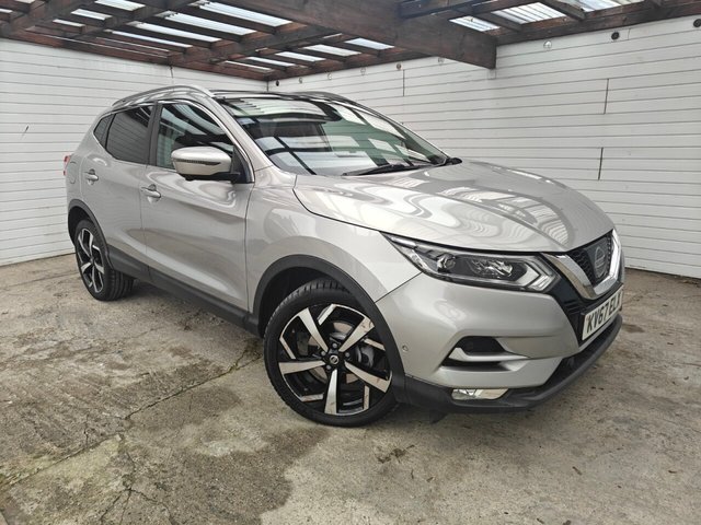 2018 Nissan Qashqai