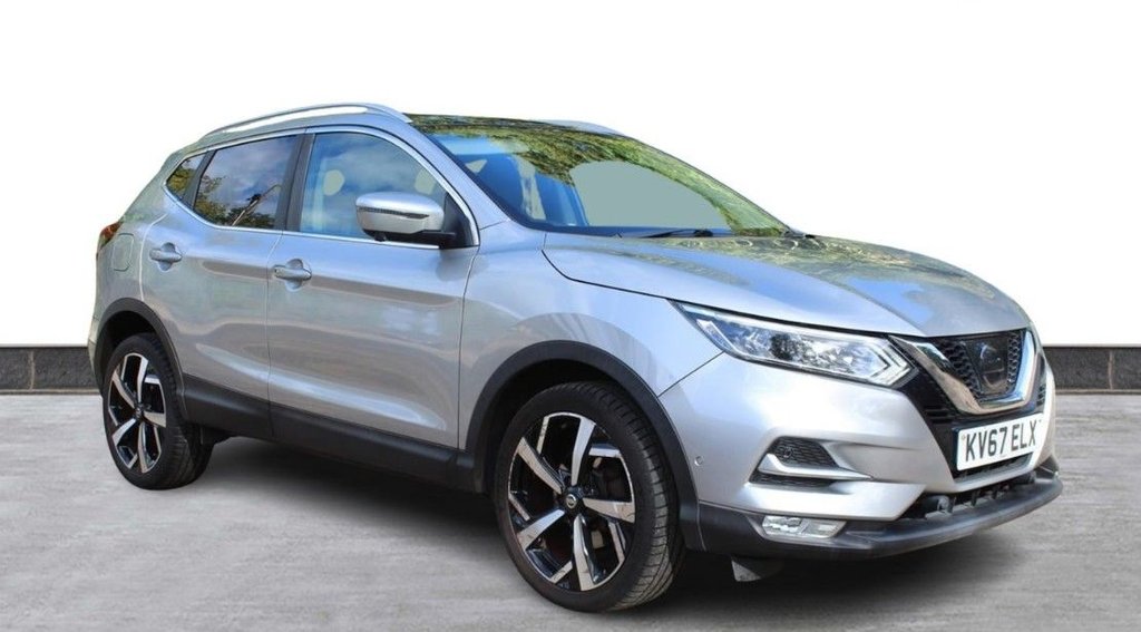 2018 Nissan Qashqai