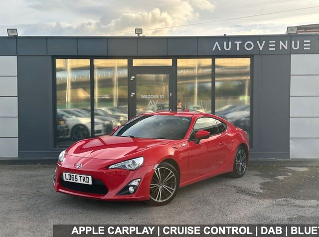 2015 Toyota GT86