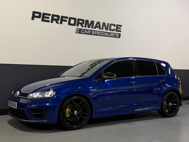 2015 Volkswagen Golf
